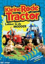 Kleine rode tractor - Lekker in de modder (dvd tweedehands, Ophalen of Verzenden, Nieuw in verpakking