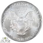 Verenigde Staten. 1 Dollar 2004 Elvis Presley Silver Eagle 1