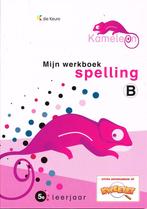 Kameleon Spelling Werkboek B 5e leerjaar (per stuk), Boeken, Verzenden, Nieuw