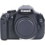 Tweedehands Canon Eos 600D Body CM3502, Audio, Tv en Foto, Ophalen of Verzenden, Gebruikt, Canon
