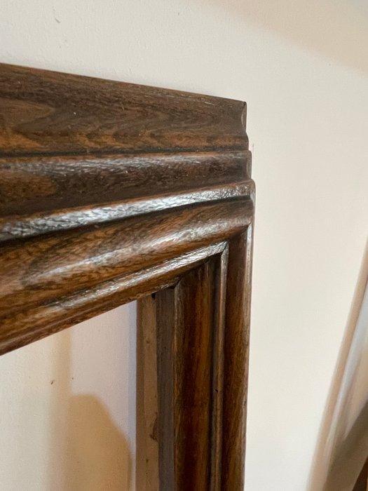 Cadre - Énorme ecclésiastique empire noce masse, Antiek en Kunst, Antiek | Overige Antiek