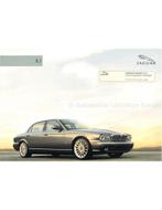 2006 JAGUAR XJ BROCHURE ENGELS, Nieuw, Ophalen of Verzenden