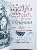 Gautier Schouten - Voyage de G. Schouten aux Indes, Antiek en Kunst