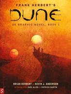 Dune, de graphic novel / Dune / 1 9789463066747, Boeken, Verzenden, Zo goed als nieuw, Frank Herbert