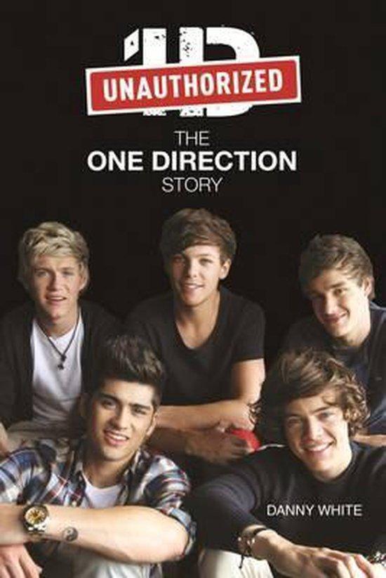 1D - The One Direction Story 9781843179689 Danny White, Boeken, Taal | Engels, Gelezen, Verzenden