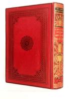 Louis Boussenard - Au Pays des Lions [Reliure Engel, Plaque