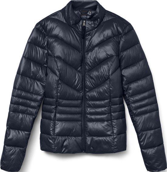 VERO MODA VMSORAYASIV SHORT JACKET BOO Dames Jas - Navy B..., Kleding | Dames, Jassen | Winter, Nieuw, Verzenden