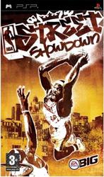 NBA Street Showdown (psp tweedehands game), Consoles de jeu & Jeux vidéo, Ophalen of Verzenden