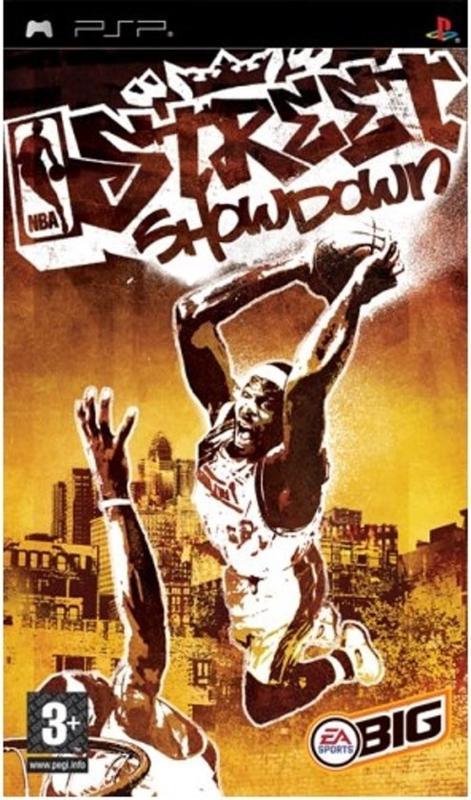 NBA Street Showdown (psp tweedehands game), Games en Spelcomputers, Games | Sony PlayStation Portable, Ophalen of Verzenden