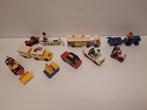 Lego Onderdelen - Classic Town - 10 Vintage lego setjes, Nieuw