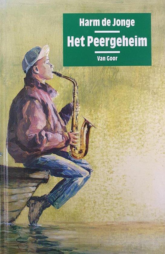 PEERGEHEIM 9789000030057 DE JONGE, Boeken, Kinderboeken | Jeugd | 13 jaar en ouder, Zo goed als nieuw, Verzenden