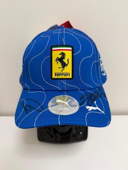 Ferrari - GP Monza - Charles Leclerc e Lewis Hamilton - 2025, Verzamelen, Automerken, Motoren en Formule 1