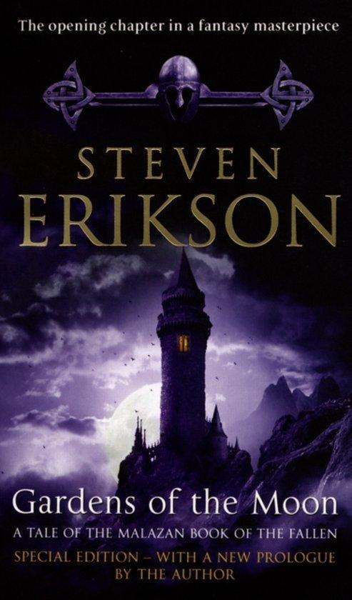 Gardens Of The Moon / The Malazan Book Of The Fallen, Boeken, Taal | Engels, Gelezen, Verzenden