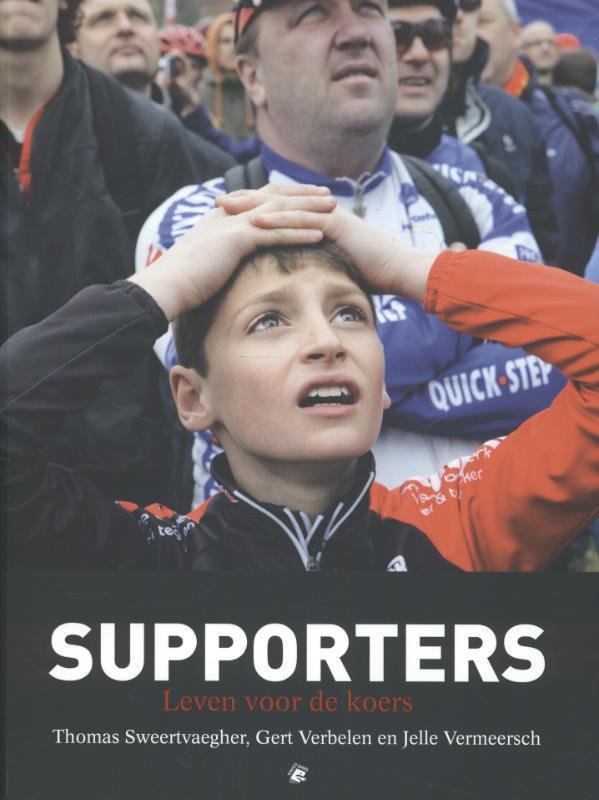 Supporters 9789491376238 Thomas Swannet, Boeken, Hobby en Vrije tijd, Zo goed als nieuw, Verzenden