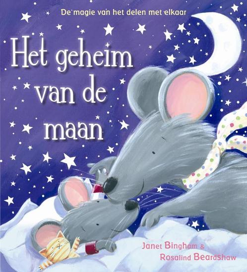 Het Geheim Van De Maan 9789052474328 J. Bingham, Boeken, Kinderboeken | Baby's en Peuters, Gelezen, Verzenden