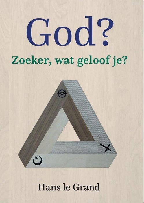 God? 9789493288911 Hans le Grand, Boeken, Overige Boeken, Zo goed als nieuw, Verzenden