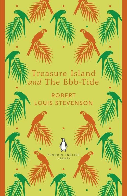 Treasure Island & The Ebb-Tide 9780141199146, Boeken, Taal | Engels, Gelezen, Verzenden