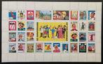 Tintin - 1 Hergé - Tintin 50ème anniversaire planche Vintage, Nieuw