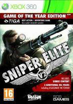 Sniper Elite V2-GOTY (Xbox 360) Gebruikt, Ophalen of Verzenden