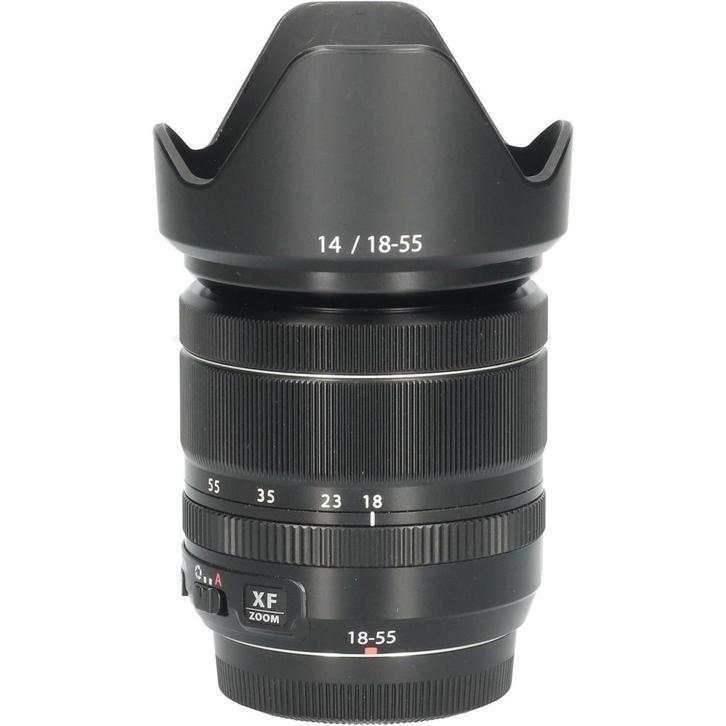 Tweedehands Fujifilm XF 18-55mm f/2.8-4.0 R LM OIS CM4746, Audio, Tv en Foto, Foto | Lenzen en Objectieven, Overige typen, Gebruikt