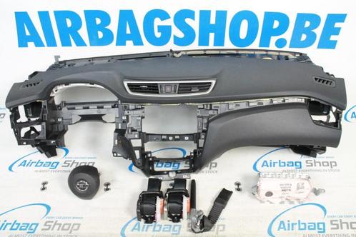 Airbag set - Dashboard Nissan Xtrail facelift (2013-heden), Autos : Pièces & Accessoires, Tableau de bord & Interrupteurs