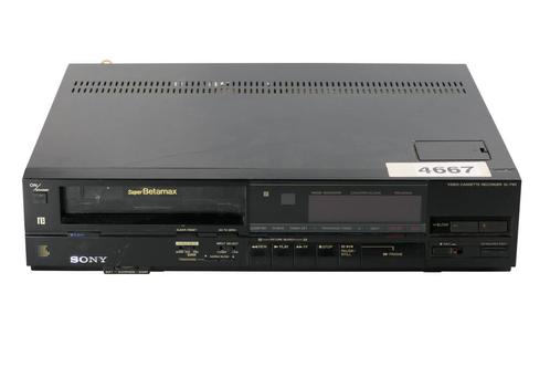 Sony SL-F90 - Super Betamax - PAL, TV, Hi-fi & Vidéo, Lecteurs vidéo, Envoi