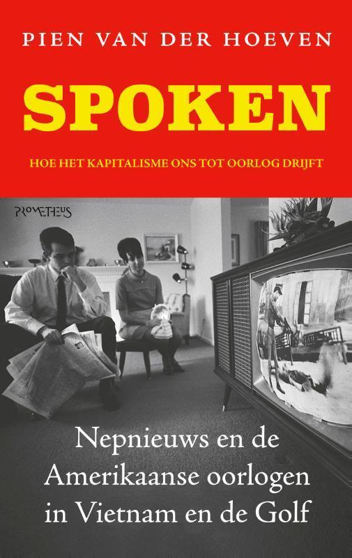 Spoken 9789044649857 Pien van der Hoeven, Boeken, Geschiedenis | Wereld, Zo goed als nieuw, Verzenden