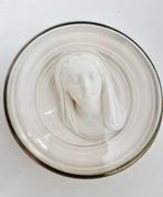 Religieuze en spirituele objecten - Messing, biscuit, gips -, Antiek en Kunst