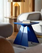 Johannes Hironimus - Bijzettafel - Ash, Gelakt, Gentian Blue