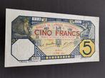 Frans-West-Afrika, Senegal. - 2 x 5 Franc - 1919/1929 - Pick