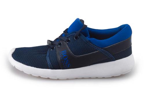 Hugo Boss Sneakers in maat 33 Blauw | 10% extra korting, Enfants & Bébés, Vêtements enfant | Chaussures & Chaussettes, Envoi