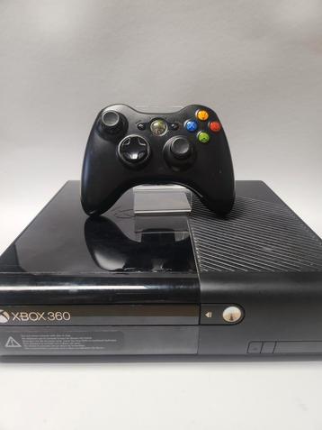 Zwarte Xbox 360 E 250gb, Ophalen of Verzenden