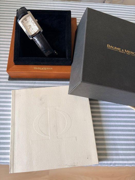 Baume & Mercier - Hampton Milleis - MOA08286 - Heren - 2002, Handtassen en Accessoires, Horloges | Heren