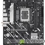 ASUS PRIME H810M-A WIFI LGA 1851 (Socket V1) micro ATX, Verzenden, Nieuw