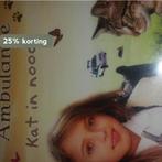 Dieren Ambulance - kat in nood (Jenny Oldfield), Boeken, Verzenden, Gelezen, Jenny Olfield