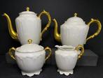 Haviland & Co. Limoges - Koffie- en theeservies (40) - Zacht, Antiek en Kunst