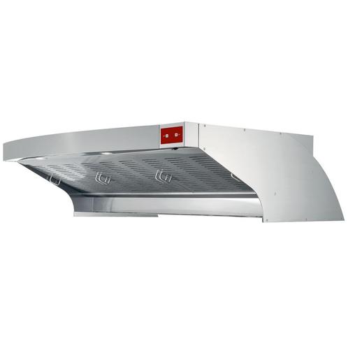 Dampkap met motor voor oven 9 & 18 pizzas, Zakelijke goederen, Horeca | Keukenapparatuur, Ophalen of Verzenden