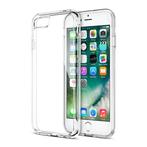 iPhone 7 Plus Transparant Clear Flexible Gel Bumper Case, Télécoms, Verzenden