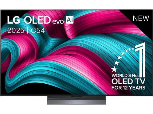 LG -   55 Ultra Hd 4k (2025) 2025 140 Cm / 55 Inch - Zwart, Audio, Tv en Foto, Televisies, 100 cm of meer, Nieuw, LG, 100 cm of meer