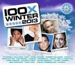 100x - 100X Winter 2013 op CD, Cd's en Dvd's, Verzenden, Nieuw in verpakking