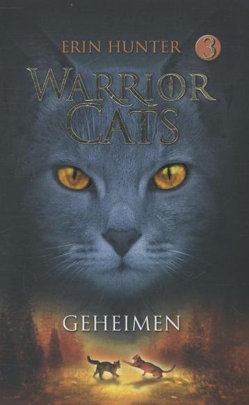 Geheimen / Warrior Cats / 3 9789059240346 Erin Hunter, Verzenden, Erin Hunter