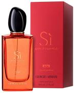 Armani si passione Eau de Parfum 100ml Damesparfum, Verzenden, Nieuw