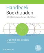 Handboek Boekhouden - Dubbel boekhouden (vijfde editie), Verzenden, Gelezen, Erik De Lembre