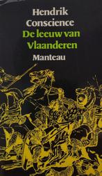 Leeuw van vlaanderen 9789022308882 Conscience, Boeken, Verzenden, Gelezen, Conscience