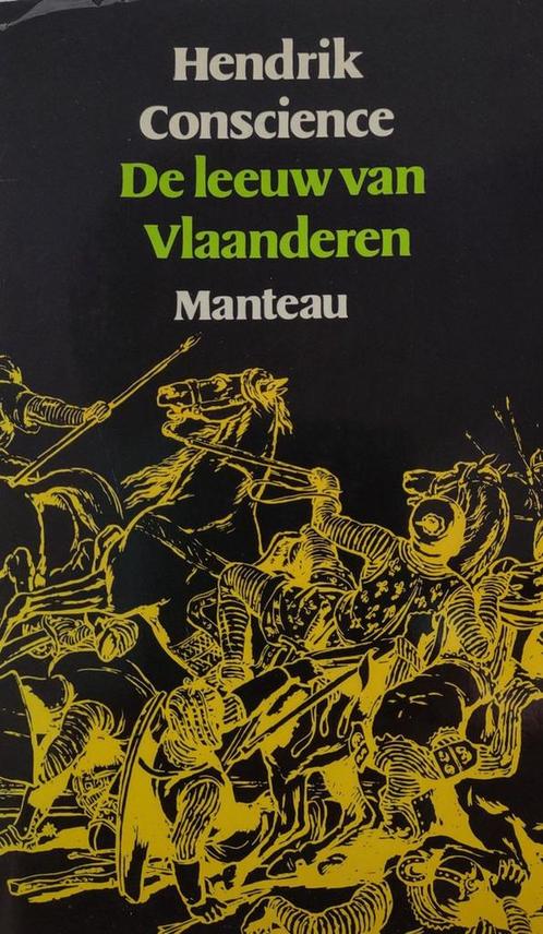 Leeuw van vlaanderen 9789022308882 Conscience, Boeken, Overige Boeken, Gelezen, Verzenden