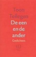 De een en de ander 9789021484532 Toon Tellegen, Boeken, Verzenden, Gelezen, Toon Tellegen