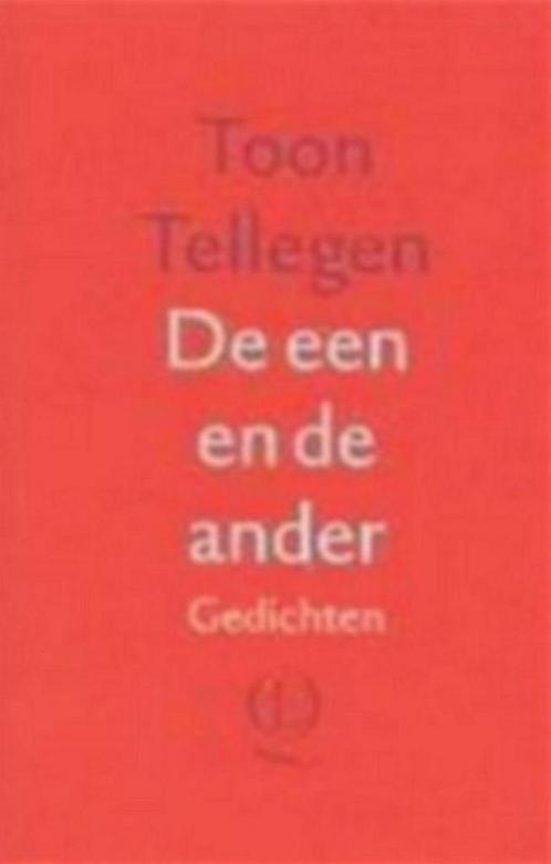 De een en de ander 9789021484532 Toon Tellegen, Boeken, Overige Boeken, Gelezen, Verzenden