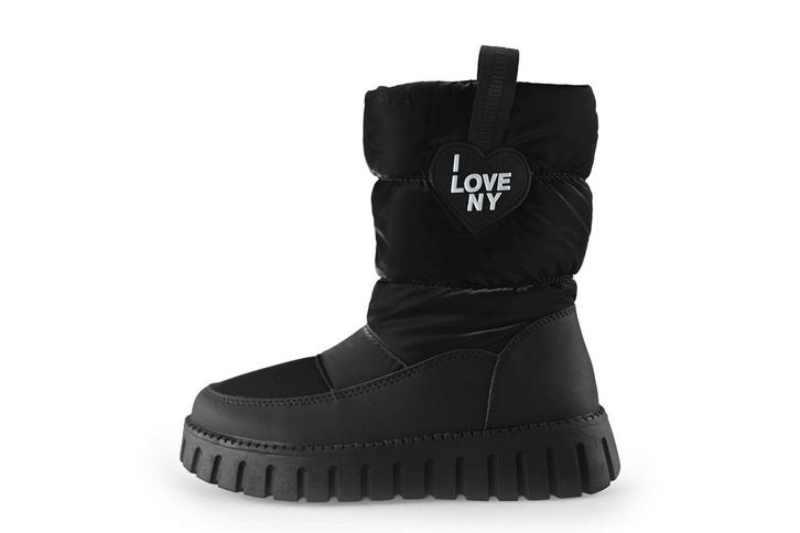 Barbarella Snowboots in maat 36 Zwart, Kleding | Dames, Schoenen, Zwart, Zo goed als nieuw, Snowboots, Verzenden
