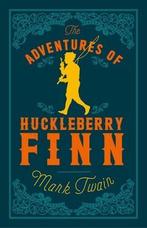 Alma Evergreen: The Adventures of Huckleberry Finn, Verzenden, Gelezen, Mark Twain