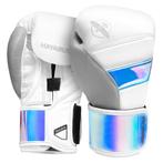 Hayabusa T3 Kick Bokshandschoenen Wit Iridescent, Sport en Fitness, Verzenden, Nieuw, Bokshandschoenen